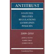 Antitrust 2009-2010