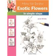 How to Draw Exotic Flowers in Simple Steps