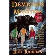Demigods and Monsters Your Favorite Authors on Rick Riordan's Percy Jackson and the Olympians Series