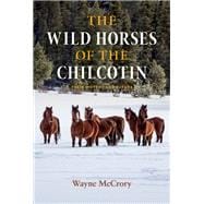 The Wild Horses of the Chilcotin book cover, ISBN 9781990776366