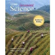 Environmental Science: A Global Concern (NASTA Hardcover Reinforced High School Binding)