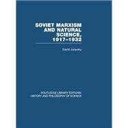 Soviet Marxism and Natural Science
