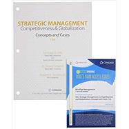 Strategic Management + Mindtap, 1 Term Printed Access Card
