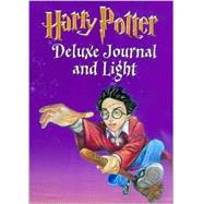 Harry Potter Deluxe Journal and Light