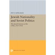 Jewish Nationality and Soviet Politics
