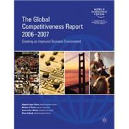 The Global Competitiveness Report 2006-2007