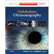 Ophthalmic Ultrasonography (Book with Access Code)