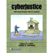 Cyberjustice Online Dispute Resolution (ODR) for E-Commerce