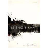 Leibniz and Kant