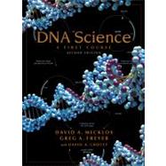 DNA Science: A First Course