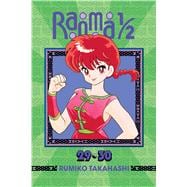 Ranma 1/2 (2-in-1 Edition), Vol. 15 Includes Volumes 29 & 30
