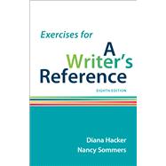 Compact Exercises for A Writer's Reference