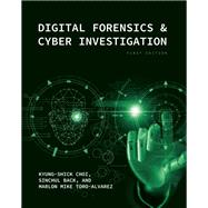 Digital Forensics and Cyber Investigation