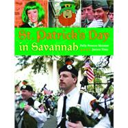 St. Patrick's Day in Savannah