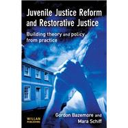 Juvenile Justice Reform and Restorative Justice