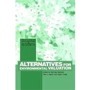 Alternatives for Environmental Valuation