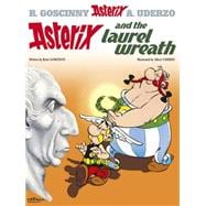 Asterix and the Laurel Wreath