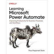 Learning Microsoft Power Automate