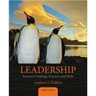 Leadership Research Findings, Practice, and Skills