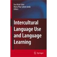 Intercultural Language Use and Language Learning,9781402056369