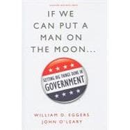 If We Can Put a Man on the Moon…