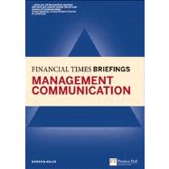 Management Communication : Financial Times Briefing