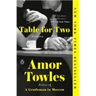 Table for Two book cover, ISBN 9780593296370