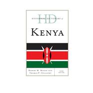 Historical Dictionary of Kenya