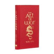 The Art of War book cover, ISBN 9781838576370