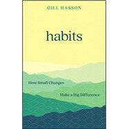 Habits How Small Changes Make a Big Difference