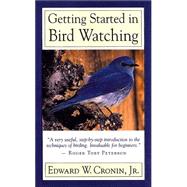 Getting Started in Bird Watching