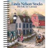 Linda Nelson Stocks; 2011 Engagement Calendar