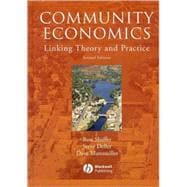 Community Economics Linking Theory and Practice