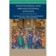 Institutional and Organizational Analysis