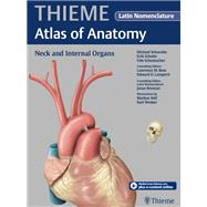 Neck and Internal Organs - Latin Nomencl. (THIEME Atlas of Anatomy)