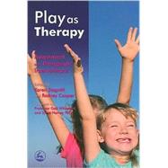 Play As Therapy