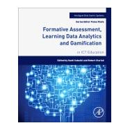 Formative Assessment, Learning Data Analytics and Gamification