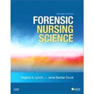 Forensic Nursing Science,9780323066372