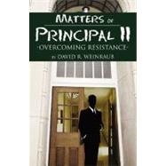 Matters of Principal