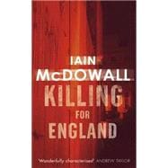 Killing for England Jacobson and Kerr, Book 4