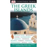 DK Eyewitness Travel Guide: Greek Islands