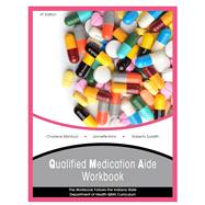 QMA Qualified Medication Aide Workbook (LAD# EIVF0012)