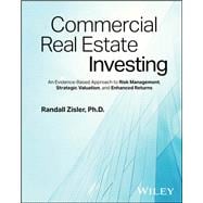 Commercial Real Estate Investing