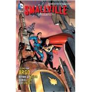 Smallville Season 11 Vol. 4: Argo