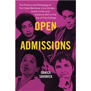 Open Admissions