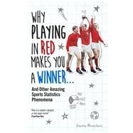 Why Playing in Red Makes You a Winner And Other Amazing Sports Statistics Phenomena