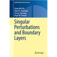 Singular Perturbations and Boundary Layers