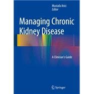 Management of Chronic Kidney Disease