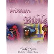 Women of the Bible : Stories for 4 and 5 year Children