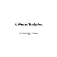 A Woman Tenderfoot